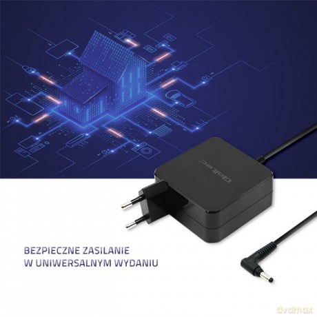 Zasilacz do laptopa Asus 65W | 19V | 3.42A | 5.52.5