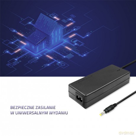 Zasilacz do Lenovo 45W | 20V | 2.25A | 4.01.7 | +kabel zasilający