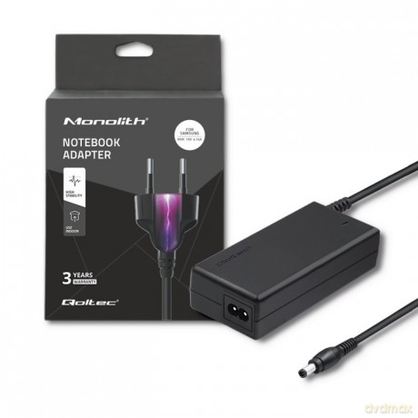 Zasilacz do Samsung 90W | 19V | 4.74A | 5.53.5+pin