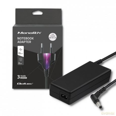 Zasilacz do Toshiba 90W | 19V | 4.9A | 5.52.5