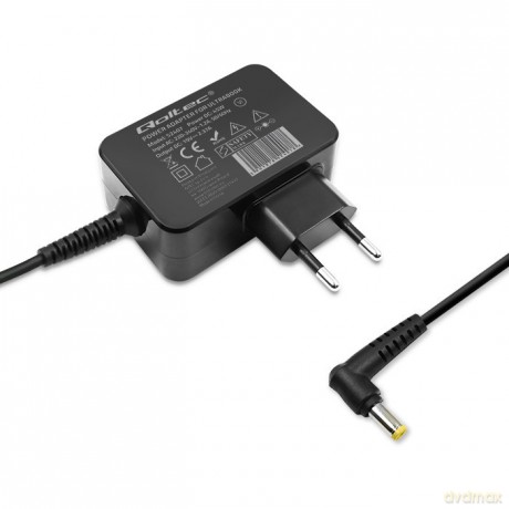 Zasilacz do ultrabooka Toshiba 45W | 19V | 2.37A | 5.52.5