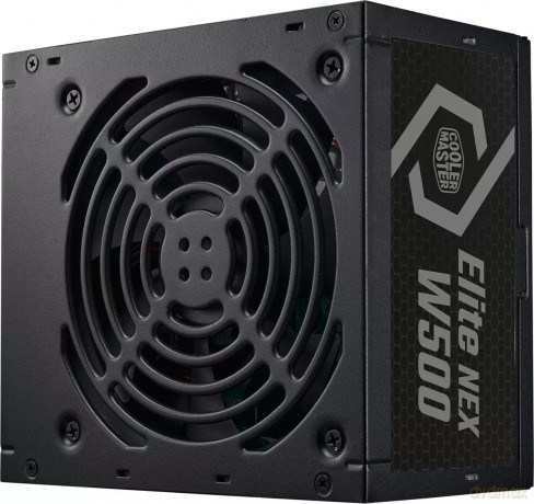 Zasilacz Elite NEX White 500W 80+