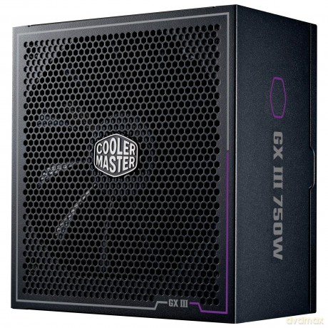 Zasilacz GX III Gold 750W modularny 80+ Gold ATX 3.0