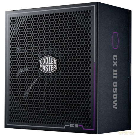 Zasilacz GX III Gold 850W modularny 80+ Gold ATX 3.0