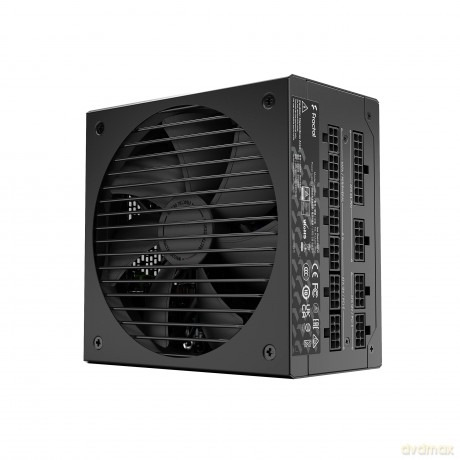 Zasilacz Ion Gold 850W 80+ PLUS GOLD Full modular czarny