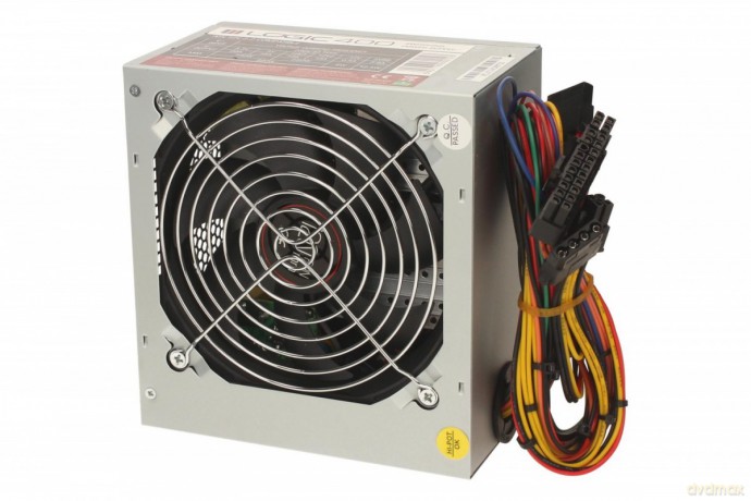 Zasilacz komputerowy 400W 120mm FAN