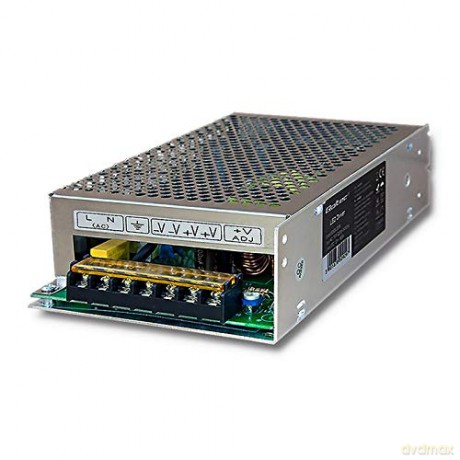 Zasilacz LED Driver | 110-220V | IP20 | 250W | 12V | 20A