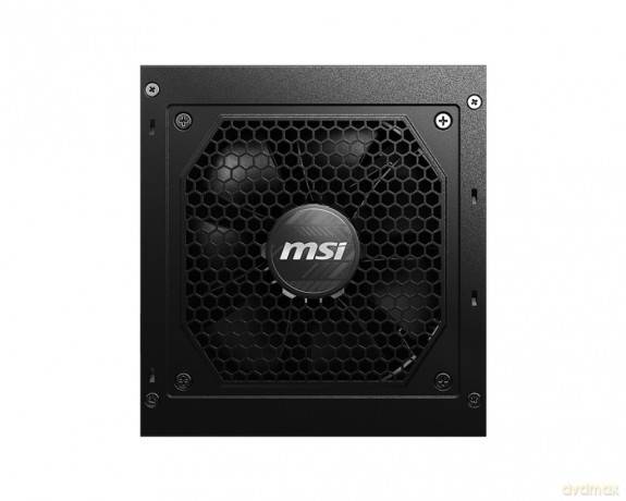 Zasilacz MAG A650GL 650W 80PLUS GOLD F.MODULAR