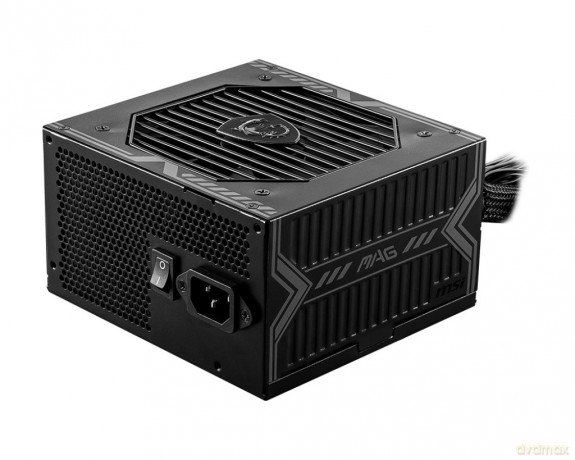 Zasilacz MAG A750BN PCIE5 750W 80PLUS BRONZE F.MODULAR