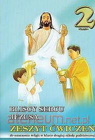 Religia SP 2 ćw. Bliscy sercu Jezusa [KSIĄŻKA]