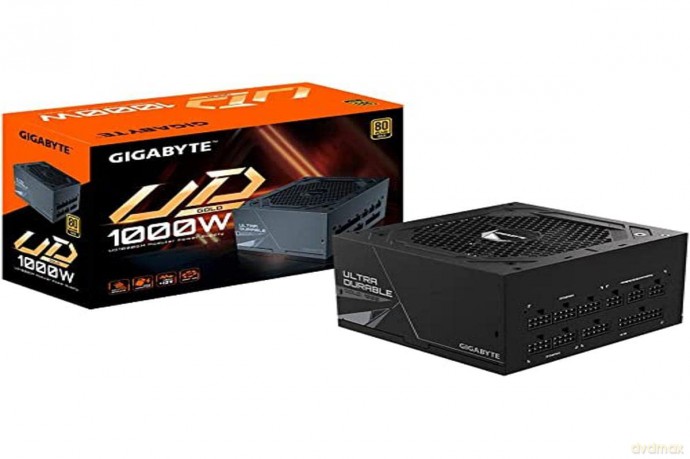 Zasilacz modularny UD1000GM 1000W 80PLUS GOLD ATX