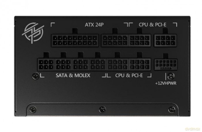 Zasilacz MPG A850G PCIE5 850W 80PLUS GOLD F.MODULAR