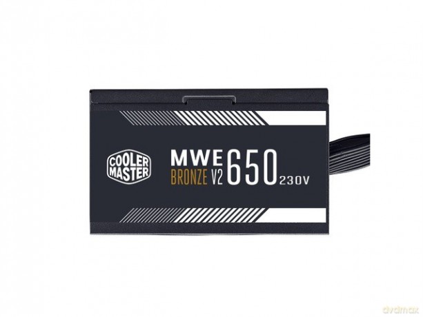 Zasilacz MWE Bronze V2 650W 80+ Bronze