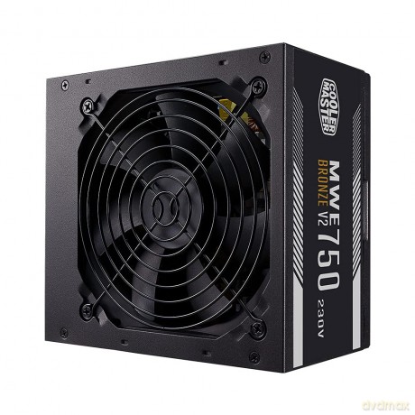 Zasilacz MWE Bronze V2 750W 80+ Bronze