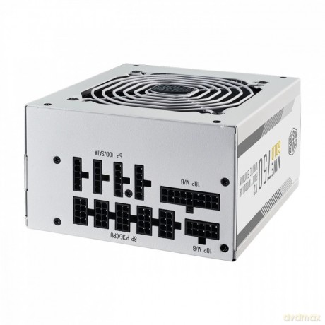 Zasilacz MWE Gold 750 V2 ATX 3.0 Ready Biały