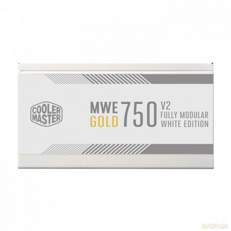 Zasilacz MWE Gold 750 V2 ATX 3.0 Ready Biały
