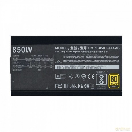 Zasilacz MWE Gold 850 V2 ATX 3.0 Ready