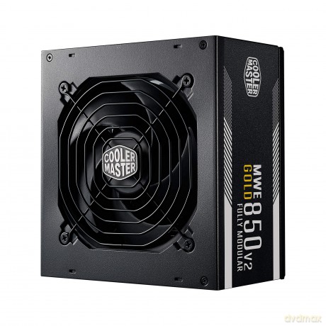 Zasilacz MWE Gold V2 850W modularny 80+ Gold