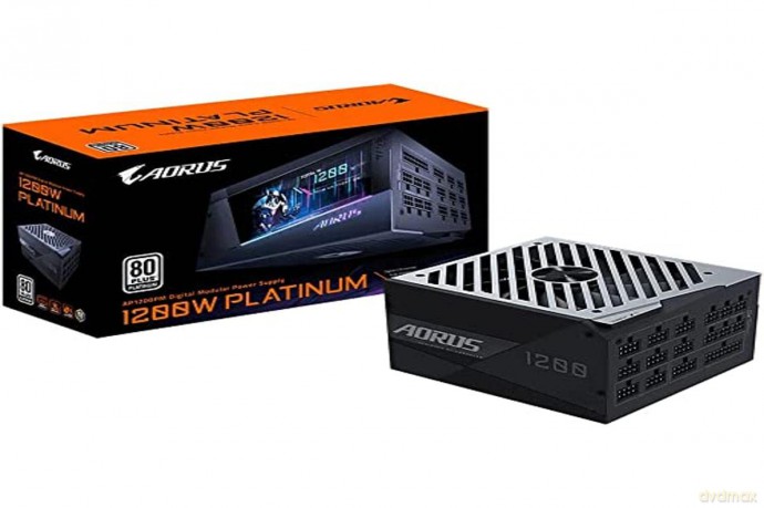 Zasilacz P1200PM 1200W PFC AORUS 80PLUS PLATINUM ATX