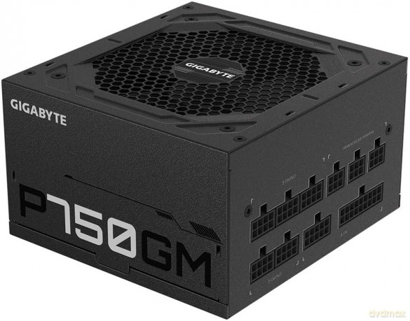 Zasilacz P750GM 750W PFC 120mm hydraulic fan ATX