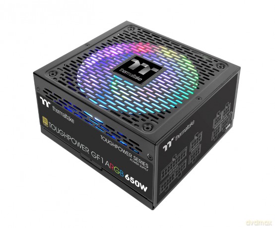 zasilacz PC - Toughpower GF1 ARGB 650W Gold TT Premium Edition