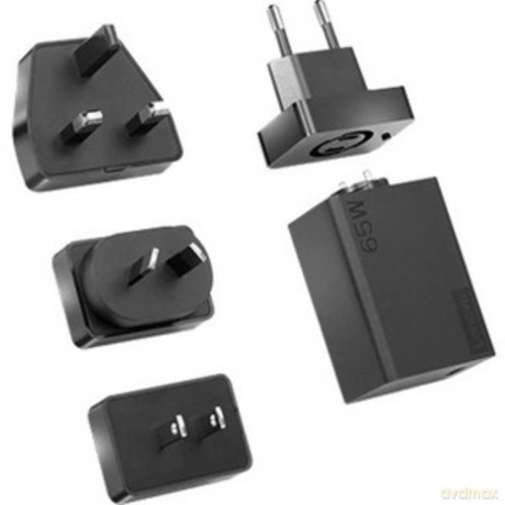 Zasilacz podróżny 65 W USB-C 40AW0065WW