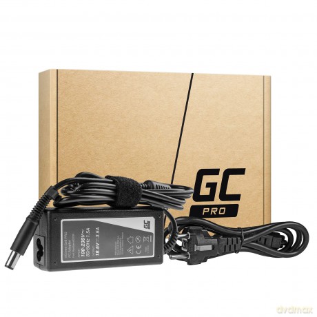 Zasilacz PRO 18.5V 3.5A 65W do HP 250 G1 255 G1