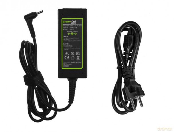 Zasilacz PRO 19V 2.37A 45W 3.0-1.1mm do Asus UX21E