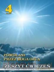 Religia SP 4 ćw. Powołani przez Boga Ojca [KSIĄŻKA]
