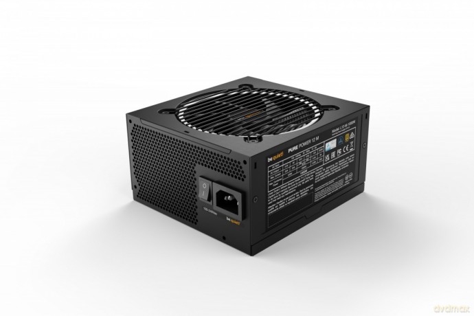 Zasilacz Pure Power 12 M 1000W ATX 3.0 GOLD