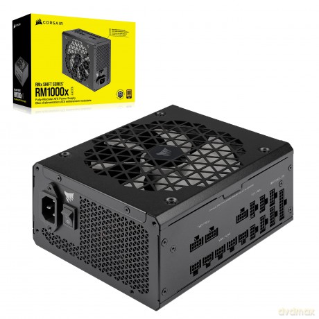 Zasilacz RM1000X SHIFT 80+ GOLD Fully Modular ATX