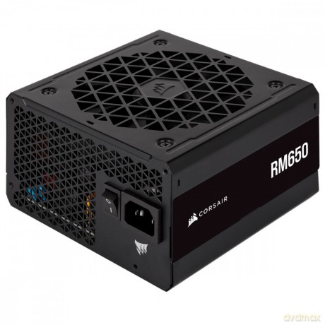 Zasilacz RM650X 650W 80+ GOLD F.MODULAR ATX