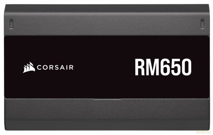 Zasilacz RM650X 650W 80+ GOLD F.MODULAR ATX