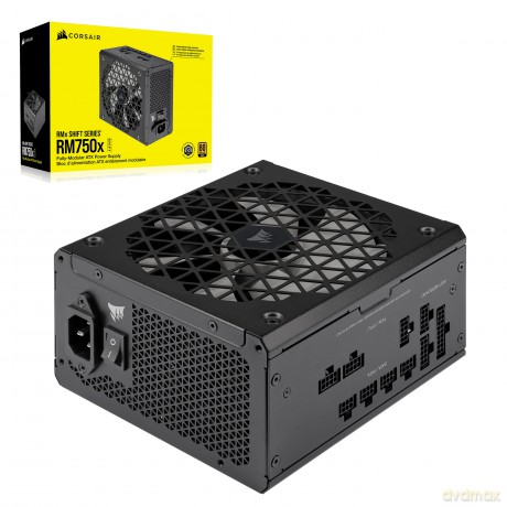 Zasilacz RM750X SHIFT 80+ GOLD Fully Modular ATX