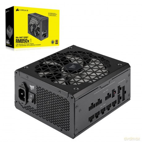 Zasilacz RM850X SHIFT 80+ GOLD Fully Modular ATX