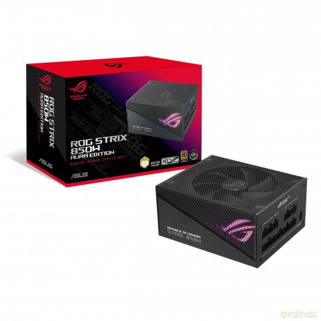 Zasilacz Rog Strix 850W Gold Aura ATX 3.0