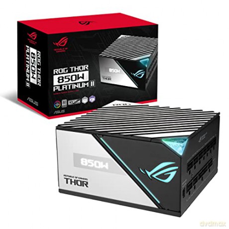 Zasilacz Rog Thor 850W Platinum 2