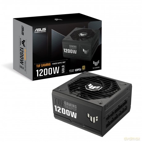 Zasilacz ROG TUF 1200W Gold 80+ ATX3.0/Active PFC