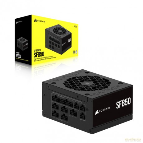 Zasilacz SF Series SF850 80 PLUS Platinum SFX