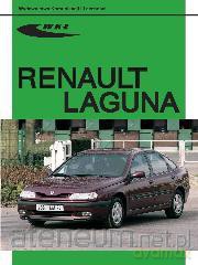 Renault Laguna modele 1994-1997 [KSIĄŻKA]