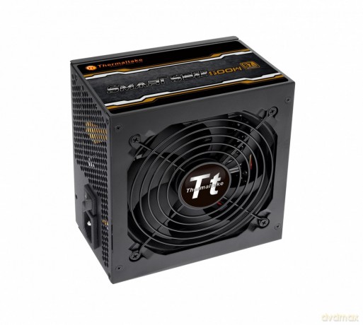 Zasilacz Smart SE2 500W Modular (spr. 87%, Single Rail)