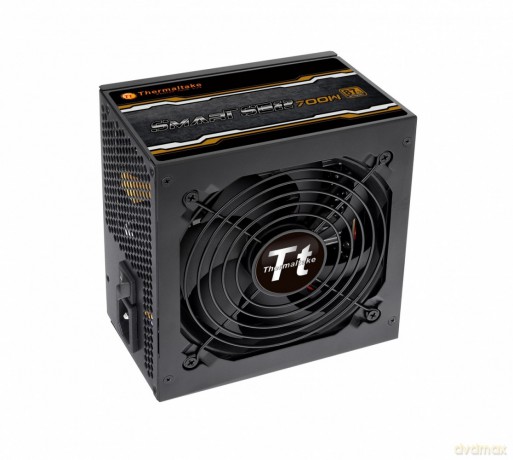 Zasilacz Smart SE2 700W Modular (spr. 87%, Single Rail)