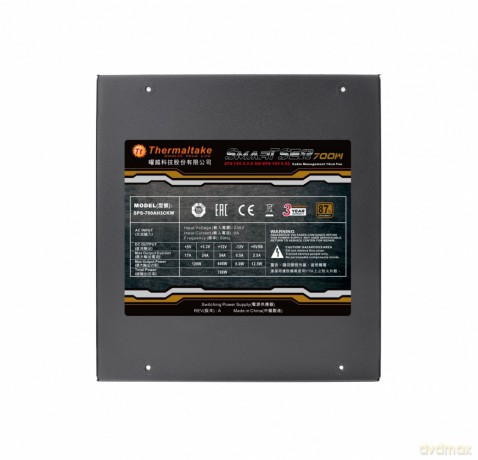 Zasilacz Smart SE2 700W Modular (spr. 87%, Single Rail)