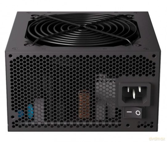 Zasilacz Supremo FM5 Gold 750W