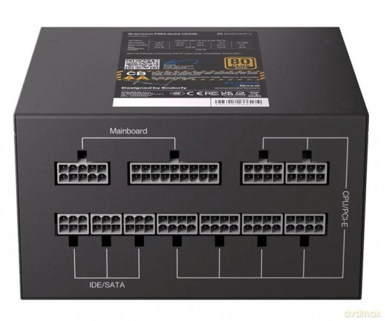 Zasilacz Supremo FM5 Gold 750W
