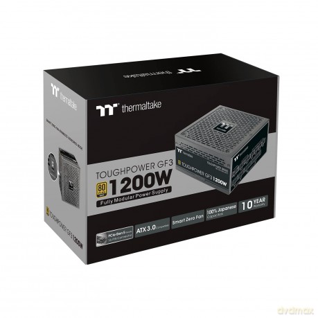 Zasilacz Toughpower GF3 1200W Gold F Modular 14cm Gen5