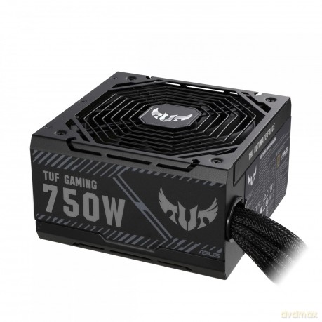 Zasilacz TUF Gaming 750W Bronze 80+ czarny