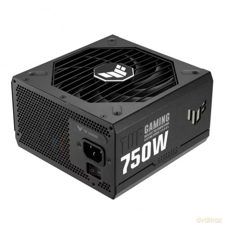 Zasilacz TUF Gaming 750W Gold 80+ ATX 3.0 czarny