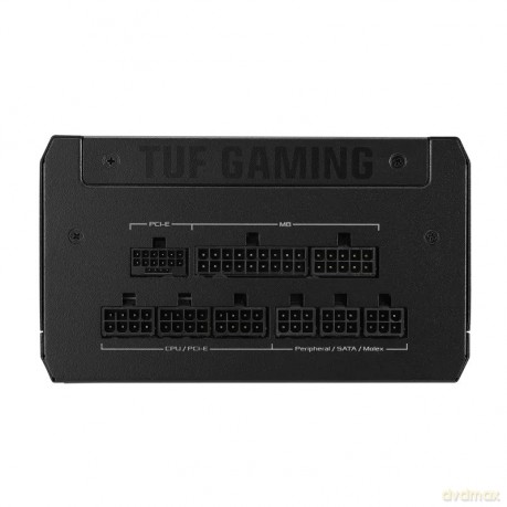 Zasilacz TUF Gaming 750W Gold 80+ ATX 3.0 czarny