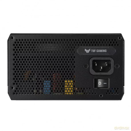 Zasilacz TUF Gaming 750W Gold 80+ ATX 3.0 czarny